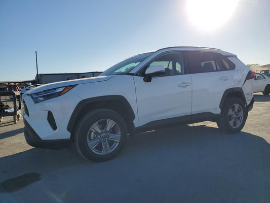 2024 TOYOTA RAV4 XLE VIN:4T3RWRFVXRU115372