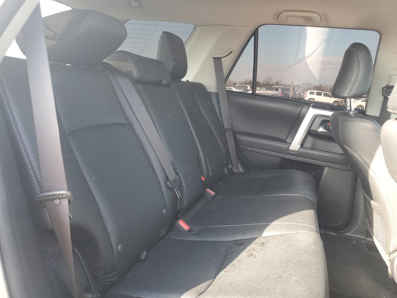 2022 TOYOTA 4RUNNER SR5 PREMIUM VIN:JTESU5JR6N6026609