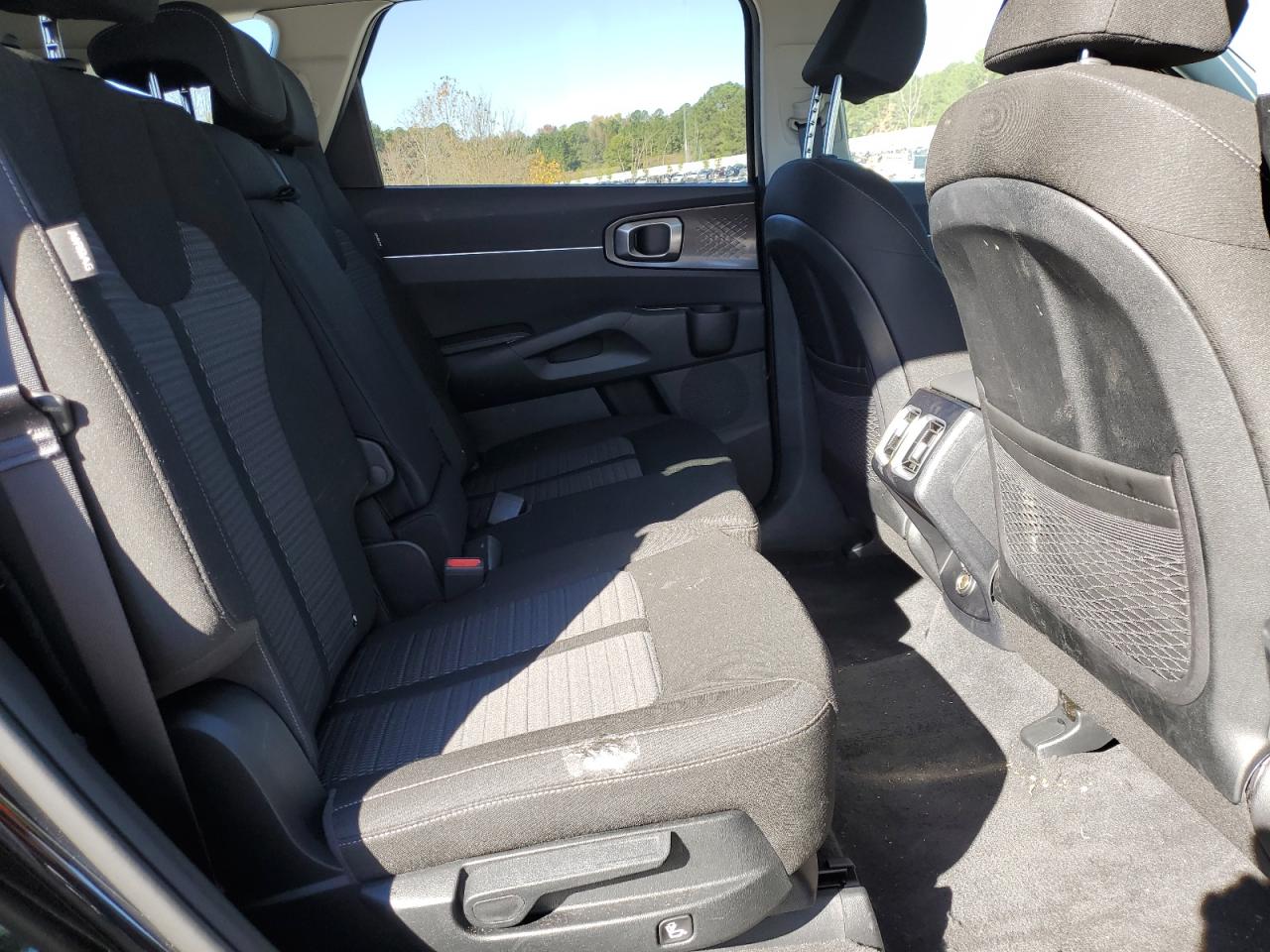 2024 KIA SORENTO LX VIN:5XYRG4JC2RG303016
