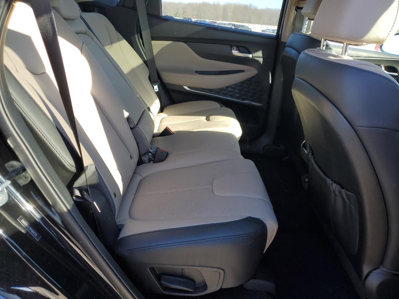 2023 HYUNDAI SANTA FE SEL PREMIUM VIN:5NMS3DAJ7PH644720