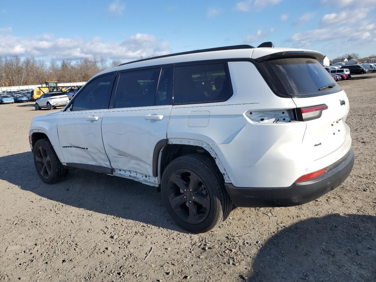 2023 JEEP GRAND CHEROKEE L LAREDO VIN:1C4RJKAG8P8727653