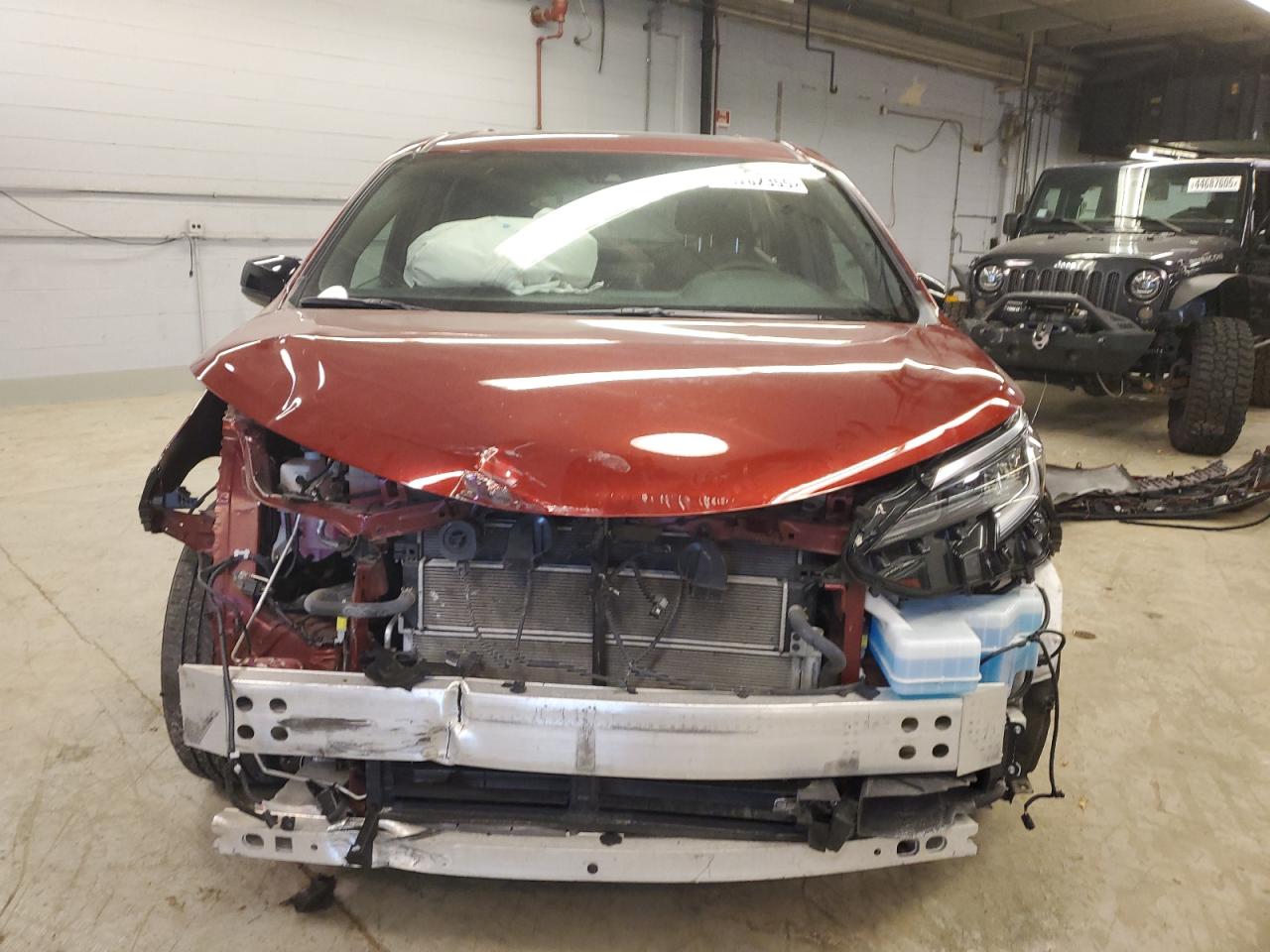 2022 TOYOTA SIENNA XSE VIN:5TDXSKFC1NS069404