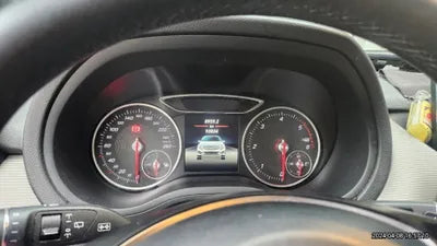 2016 Mercedes-Benz B 200 WDDMH0JB5GN143586 VIN:WDDMH0JB5GN143586