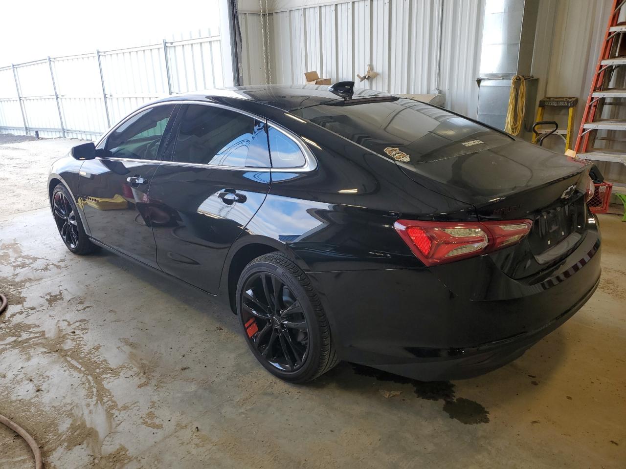 2022 CHEVROLET MALIBU LT VIN:1G1ZD5ST8NF212335