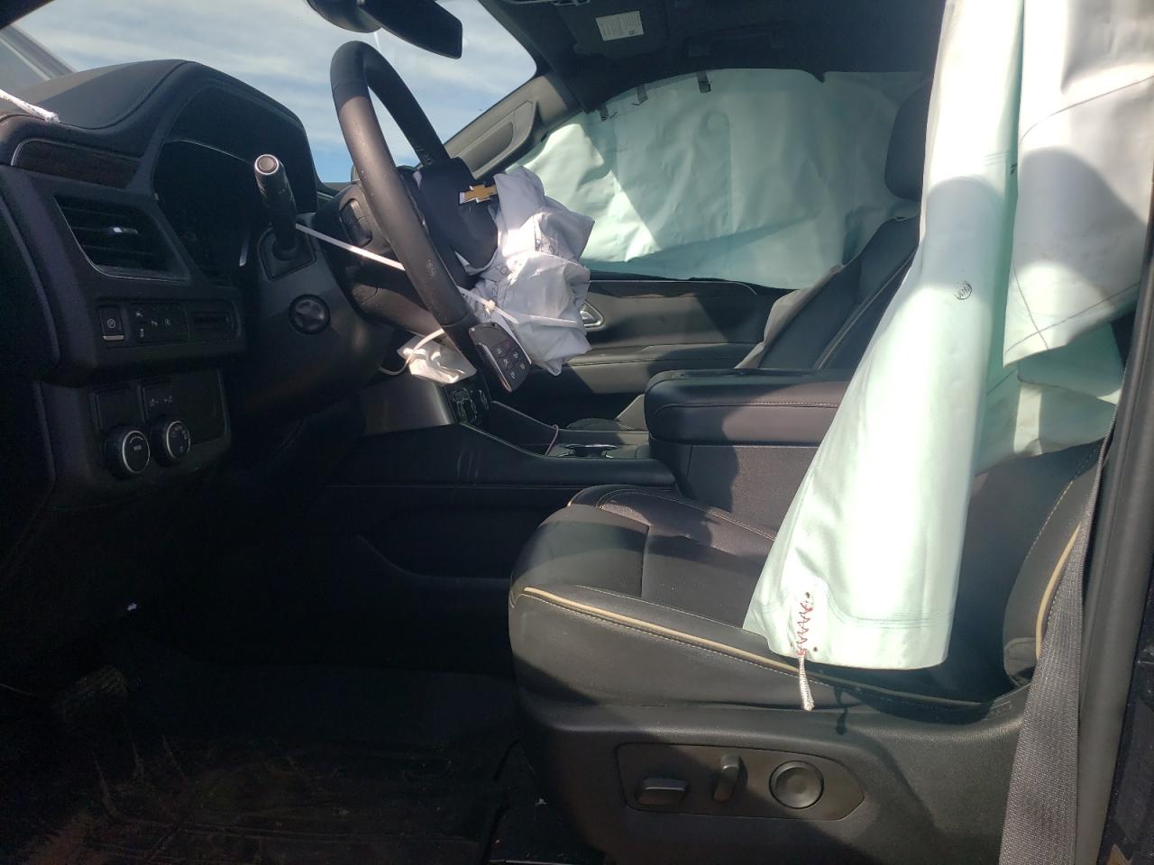 2023 CHEVROLET SUBURBAN C1500 PREMIER VIN:1GNSCFKD6PR101043