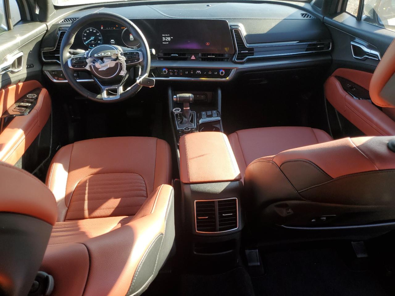 2023 KIA SPORTAGE SX VIN:5XYK43AF8PG133627