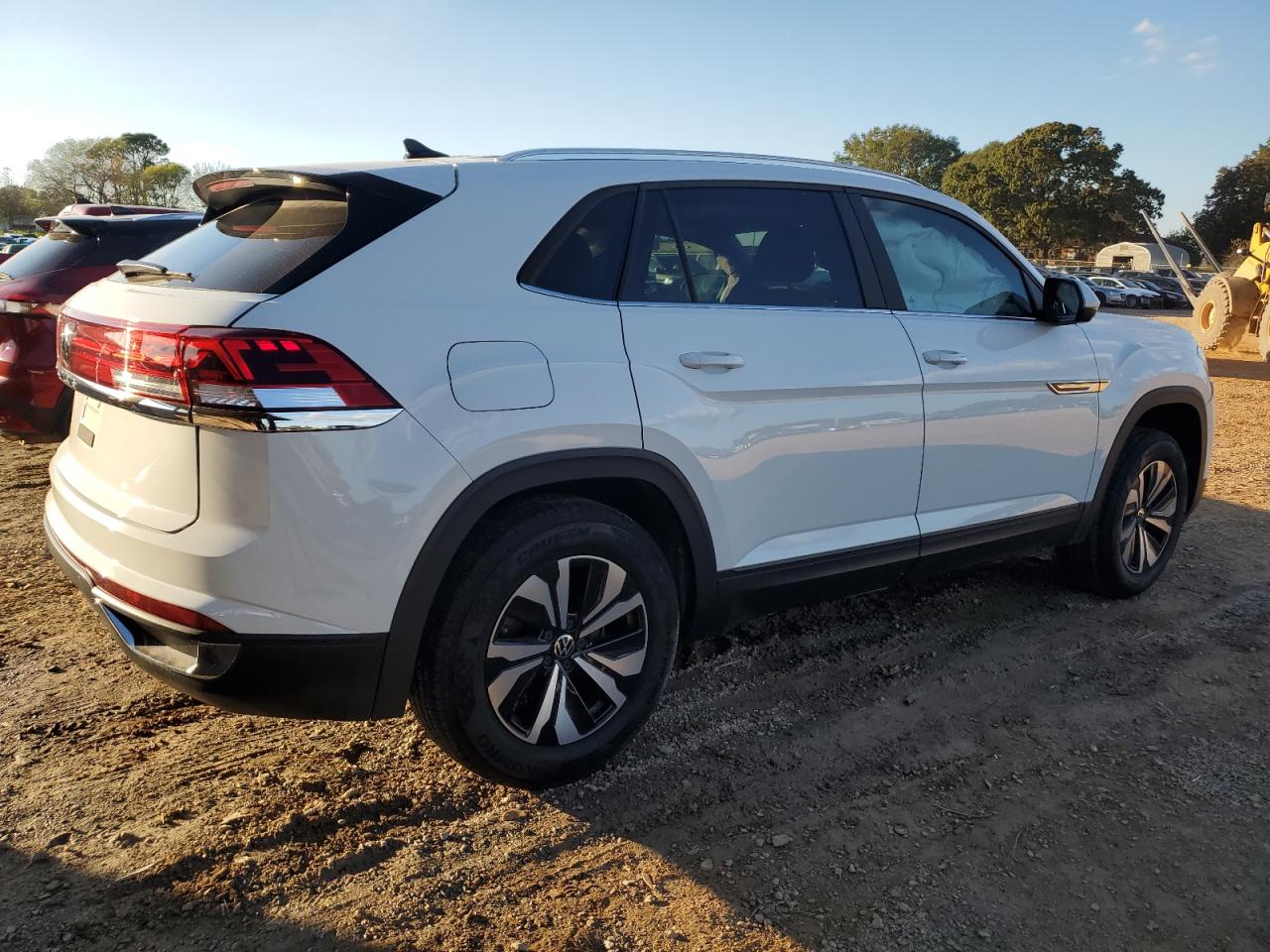 2024 VOLKSWAGEN ATLAS CROSS SPORT SE VIN:1V2DE2CAXRC210618