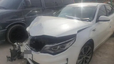 2017 Kia K5 KNAGX411BHA158276 VIN:KNAGX411BHA158276