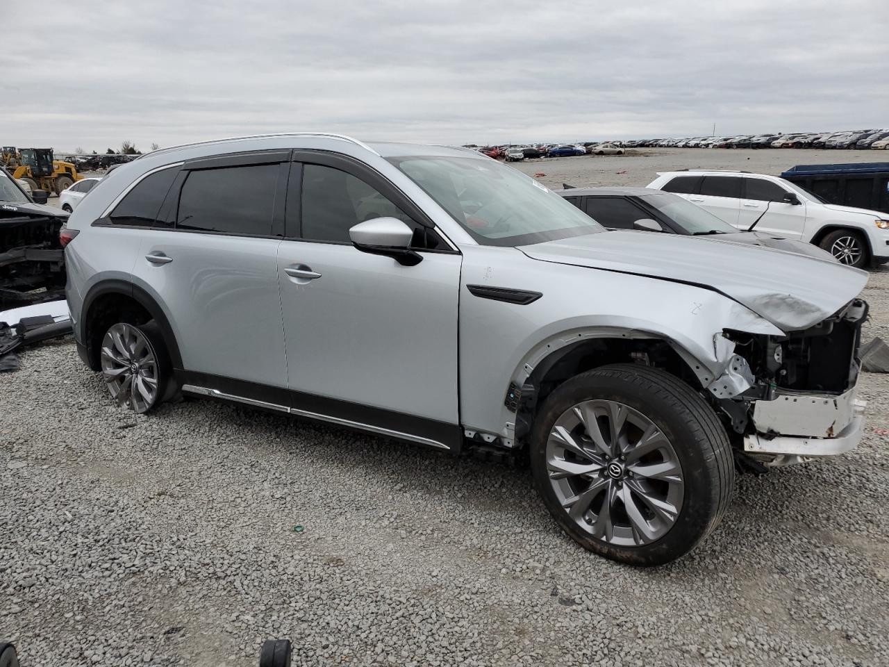 2024 MAZDA CX-90 PREMIUM VIN:JM3KKDHD7R1109586