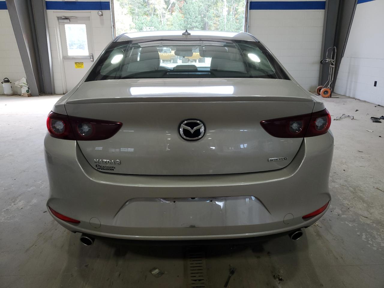 2022 MAZDA 3 PREMIUM VIN:3MZBPADL3NM317206