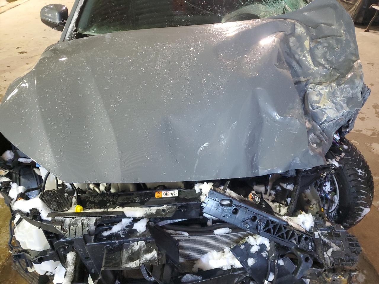 2022 HYUNDAI KONA SE VIN:KM8K12AB5NU896440