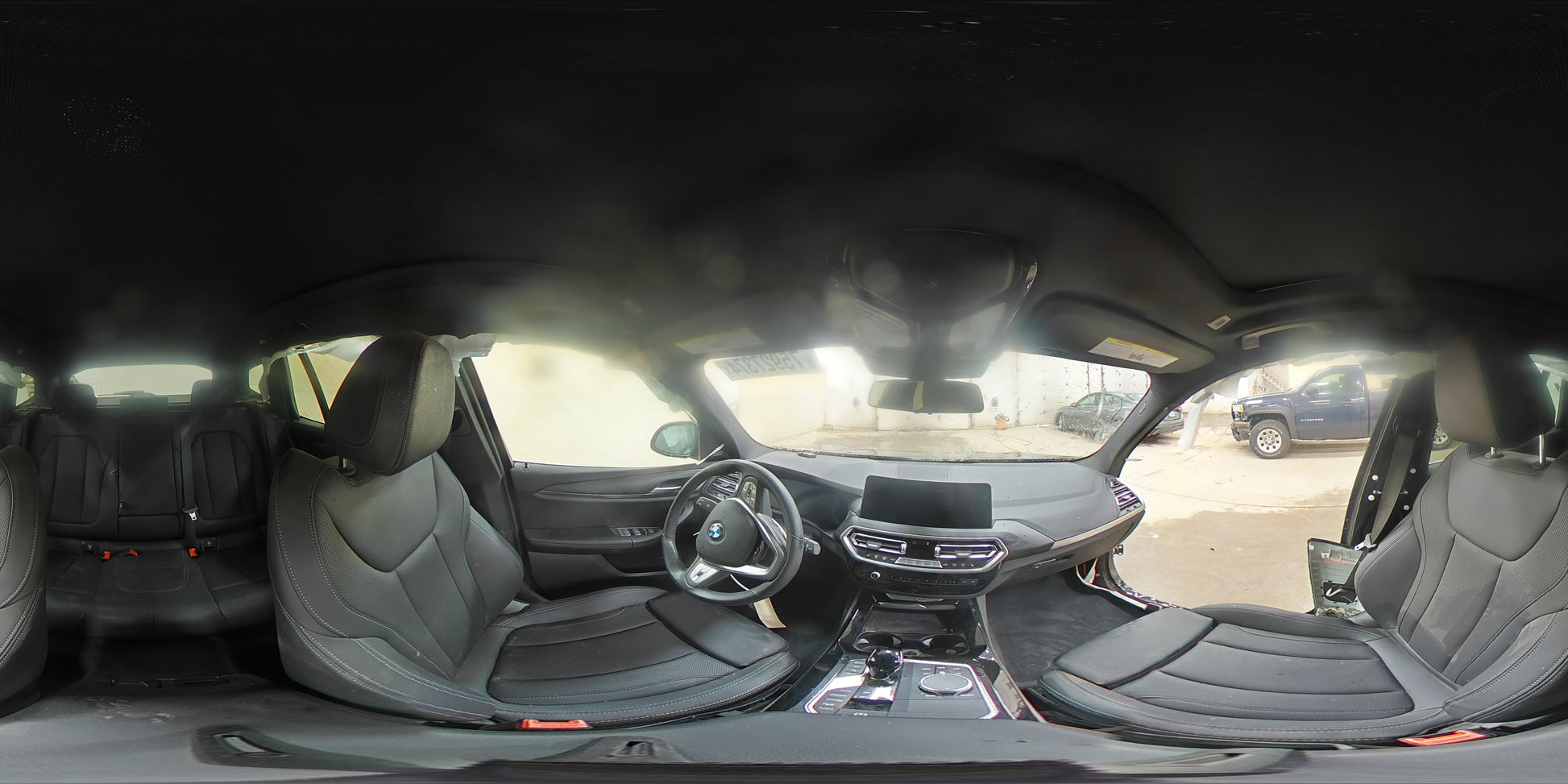 2023 BMW X3 XDRIVE30I VIN:5UX53DP00P9S71445