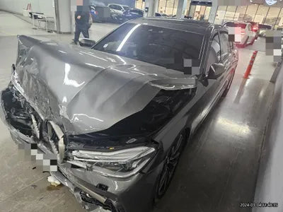 2018 BMW 760 WBA7H6104JB245380 VIN:WBA7H6104JB245380