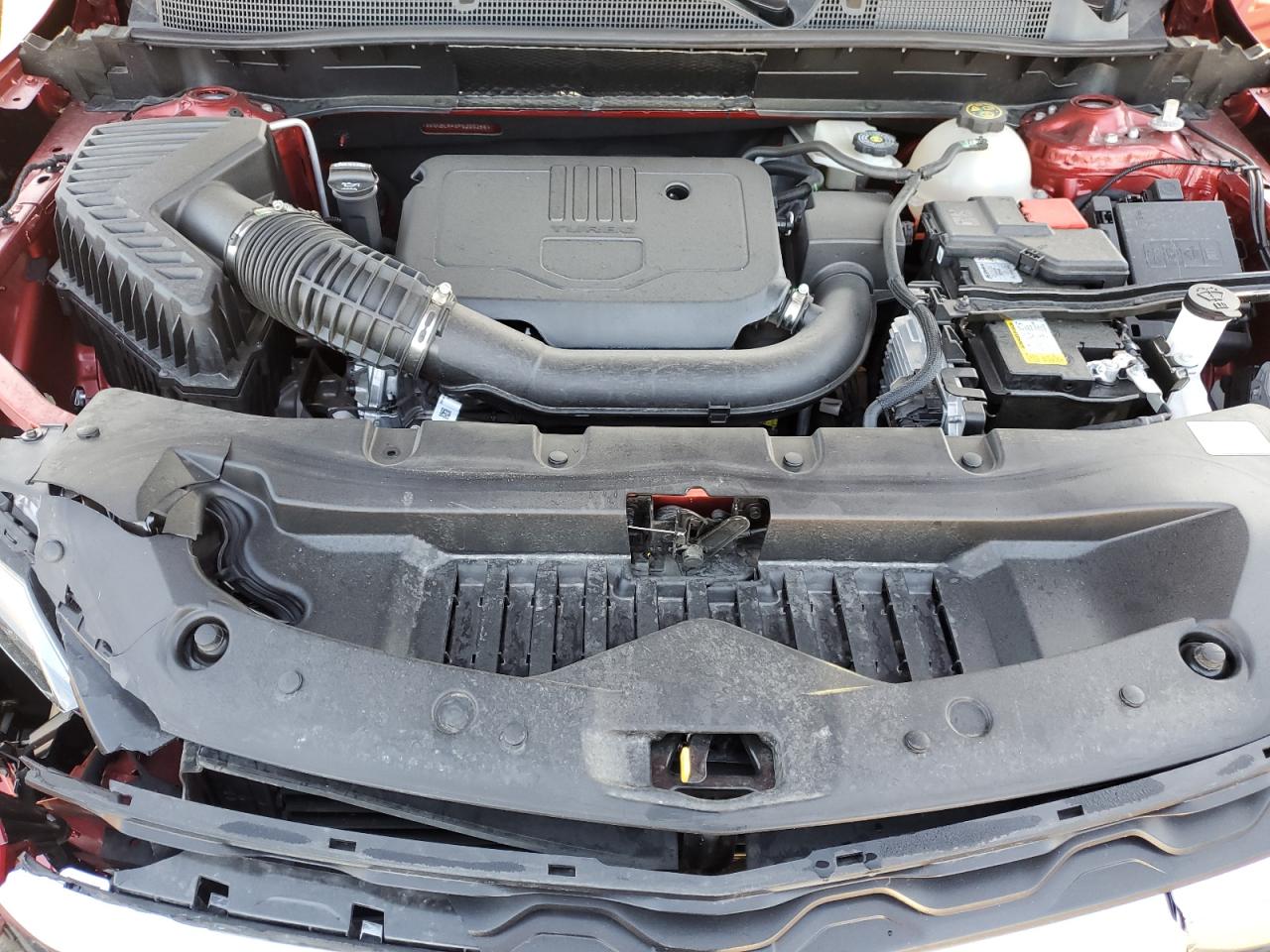 2023 CHEVROLET BLAZER 2LT VIN:3GNKBCR48PS200256