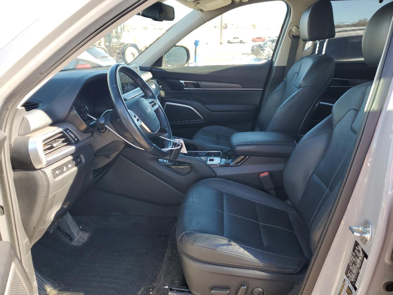 2022 KIA TELLURIDE EX VIN:5XYP3DHC8NG209046