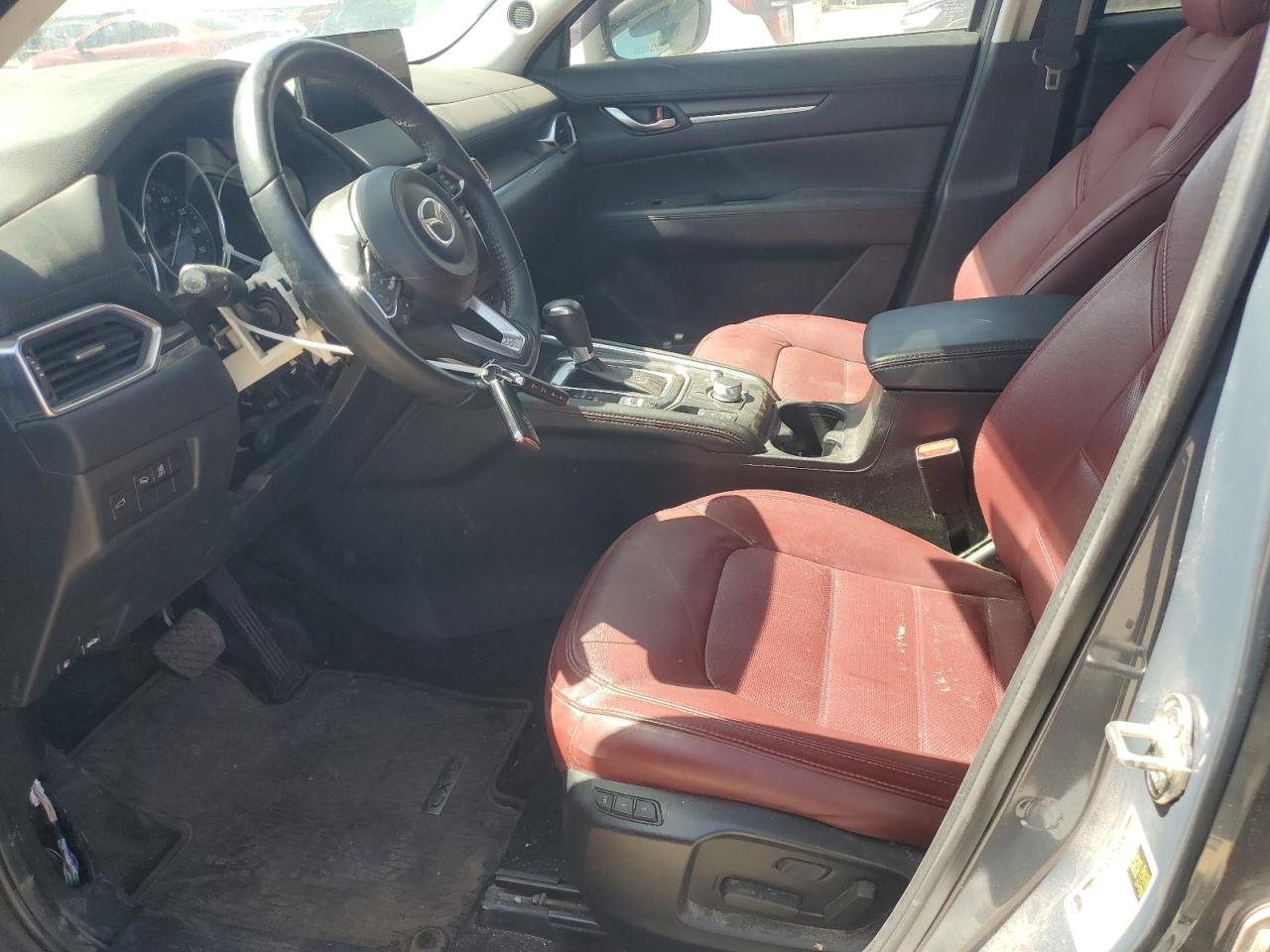 2023 MAZDA CX-5 PREFERRED VIN:JM3KFBCM0P0222198