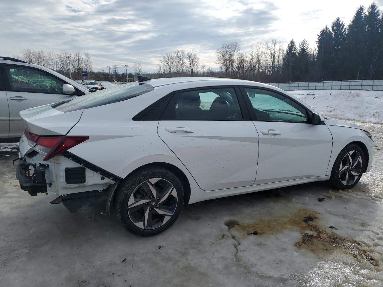 2023 HYUNDAI ELANTRA SEL VIN:5NPLS4AG6PH086194