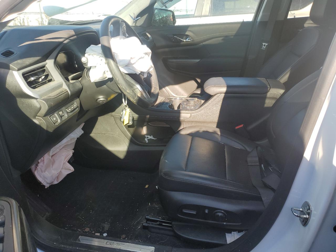 2023 GMC ACADIA SLT VIN:1GKKNUL44PZ215164