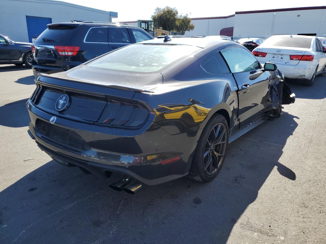 2023 FORD MUSTANG  VIN:1FA6P8TD8P5103656