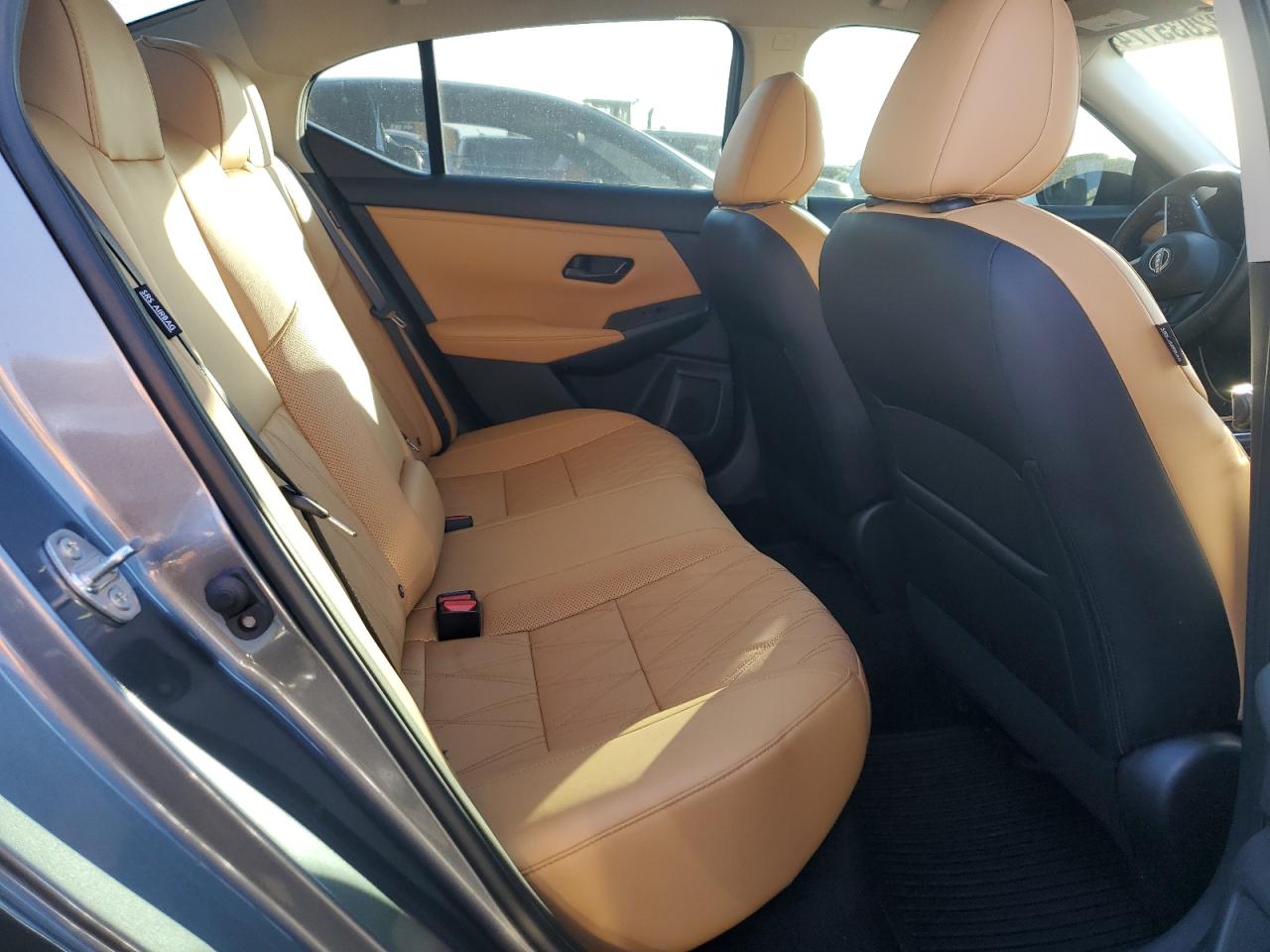 2024 NISSAN SENTRA SV VIN:3N1AB8CV2RY386396