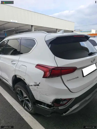 2019 Hyundai Santa FE KMHS381ABKU141821 VIN:KMHS381ABKU141821