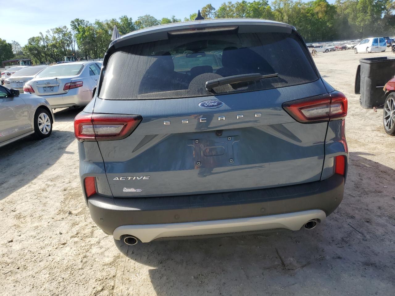 2024 FORD ESCAPE ACTIVE VIN:1FMCU0GN2RUA99845