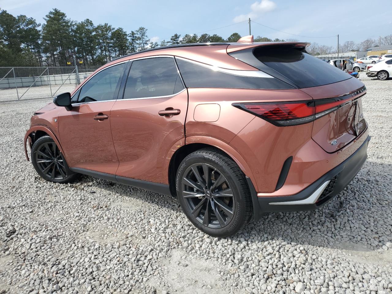2024 LEXUS RX 350 BASE VIN:2T2BAMCAXRC047052
