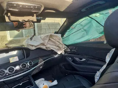 2017 Mercedes-Benz S 350 WDDUG3DB1HA330493 VIN:WDDUG3DB1HA330493