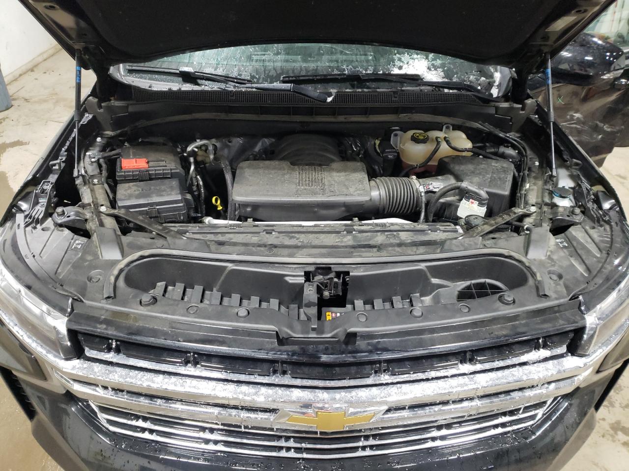 2023 CHEVROLET TAHOE K1500 LT VIN:1GNSKNKD1PR331828