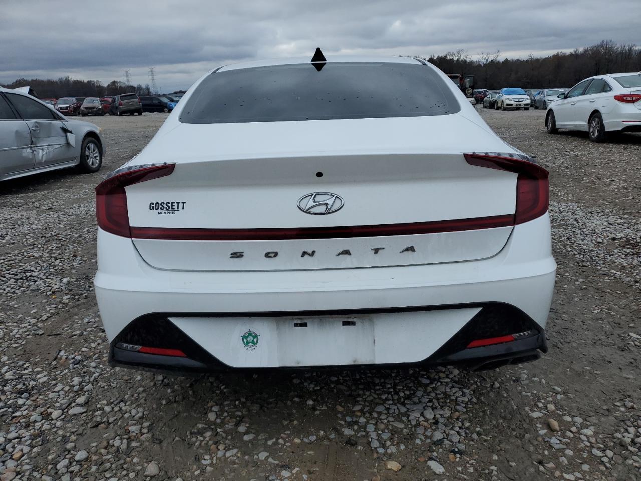 2023 HYUNDAI SONATA SEL VIN:KMHL64JA2PA294947