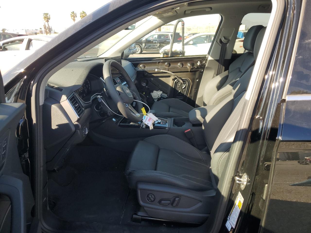 2024 AUDI Q5 E PREMIUM 55 VIN:WA1G2AFY2R2105341