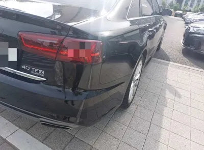 2015 Audi A6 VIN: