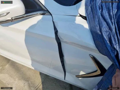 2019 Genesis G70 KMTG541EBLU058859 VIN:KMTG541EBLU058859