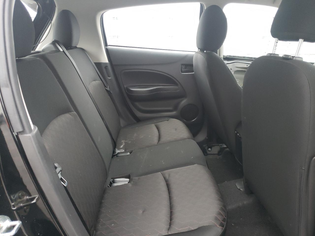 2024 MITSUBISHI MIRAGE ES VIN:ML32AUHJ6RH002606