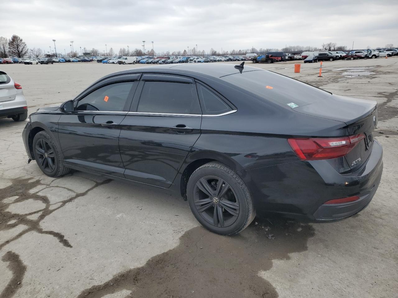 2023 VOLKSWAGEN JETTA SE VIN:3VW7M7BU7PM019015