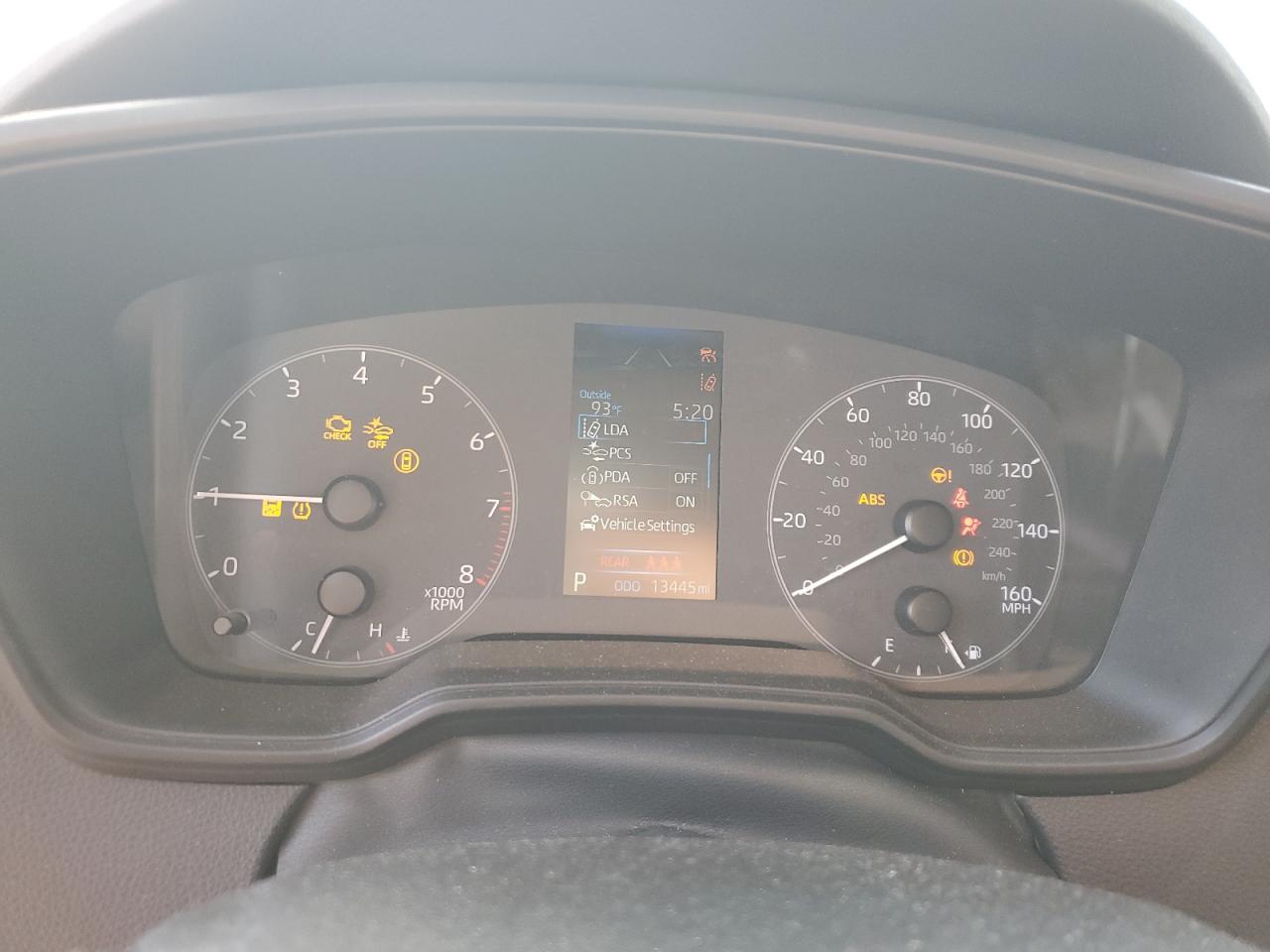 2023 TOYOTA COROLLA LE VIN:5YFB4MDE1PP065563