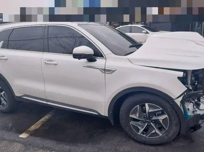 2022 Kia Sorento VIN: