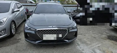 2019 Genesis G70 VIN: