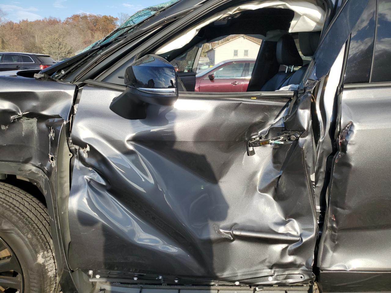 2023 TOYOTA HIGHLANDER L VIN:5TDKDRBH0PS526446