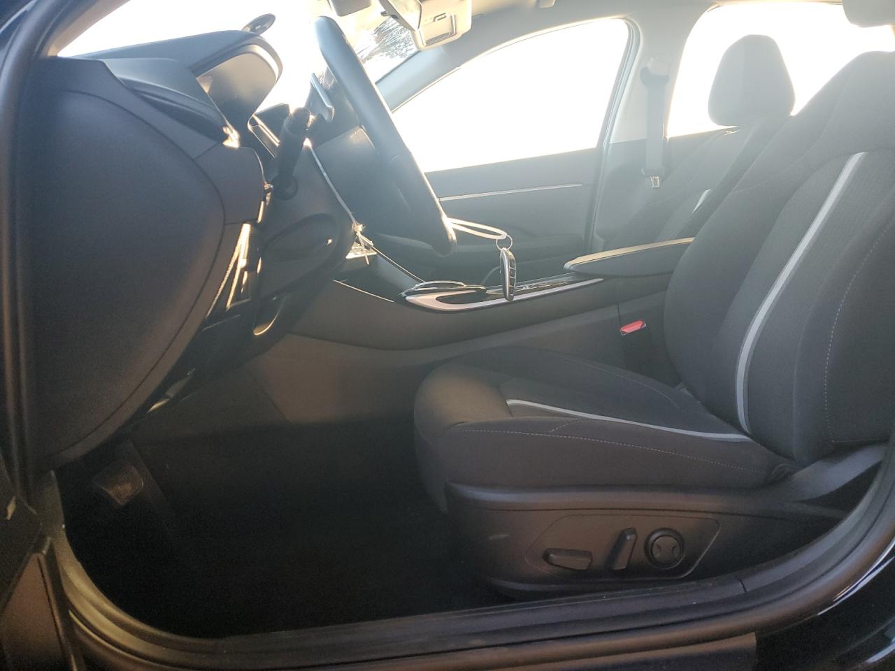 2023 HYUNDAI SONATA HYBRID VIN:KMHL34JJ7PA077967