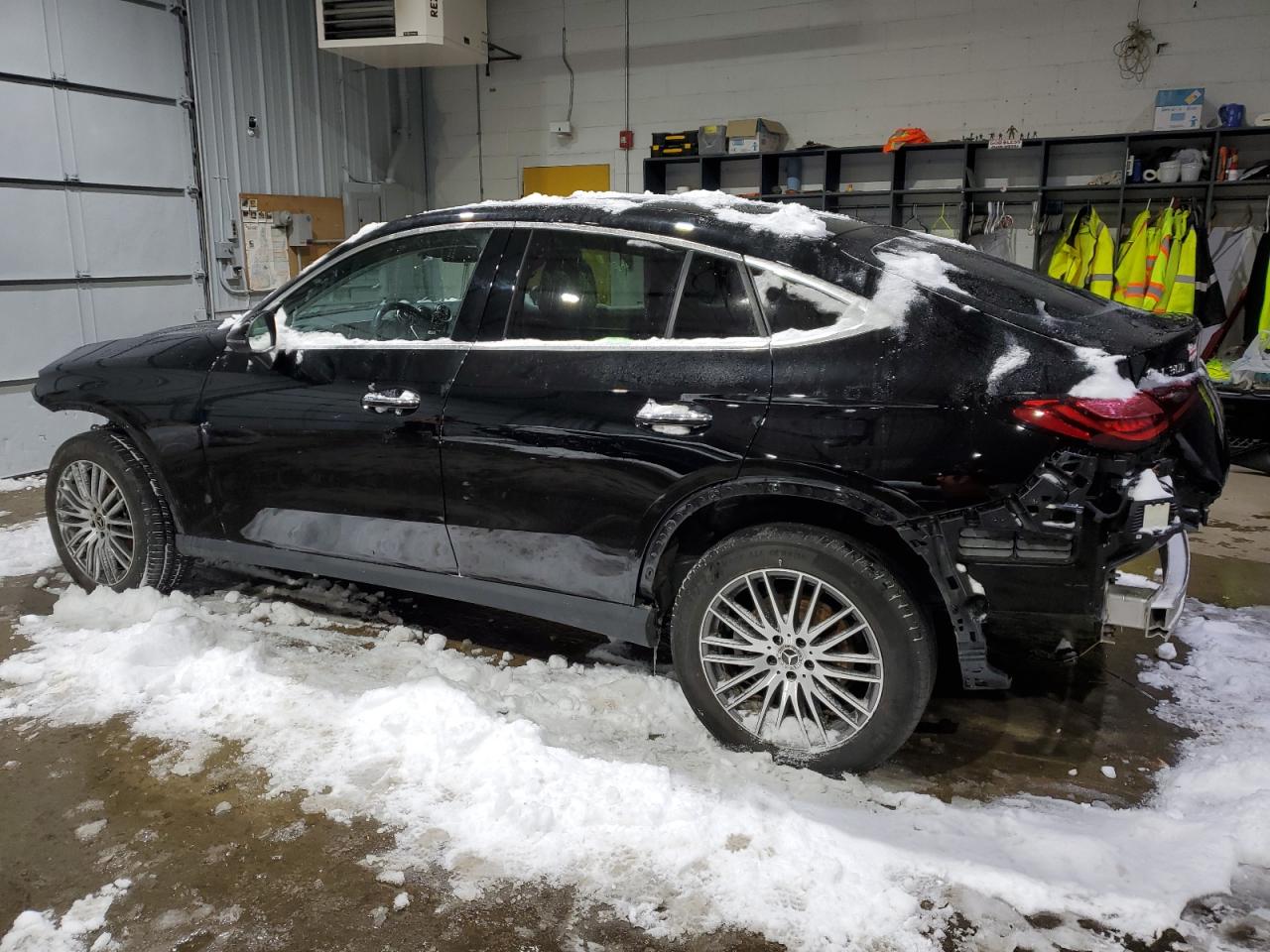 2024 MERCEDES-BENZ GLC COUPE 300 4MATIC VIN:W1NKJ4HB3RF123698