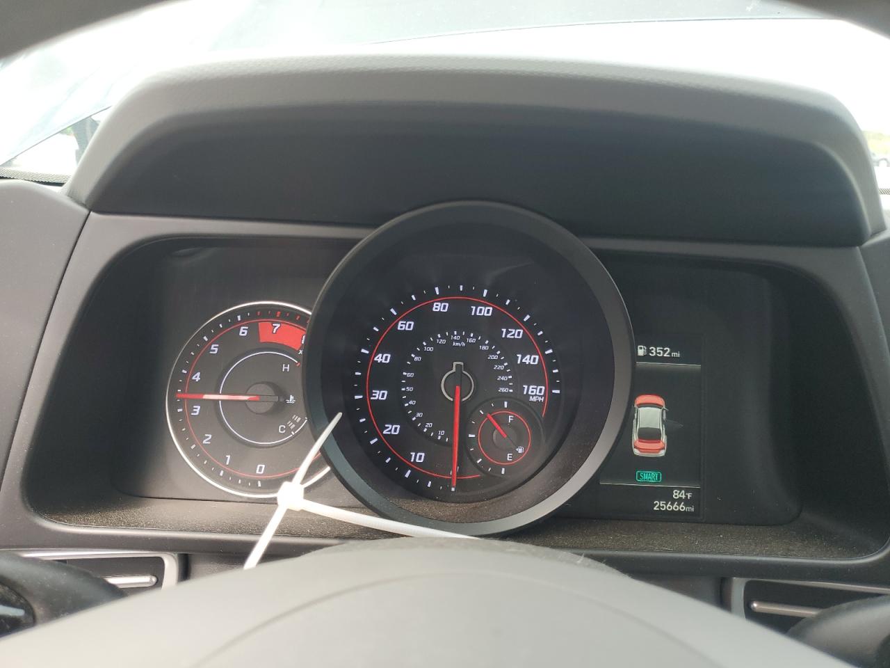 2022 HYUNDAI ELANTRA SEL VIN:5NPLM4AG6NH068334