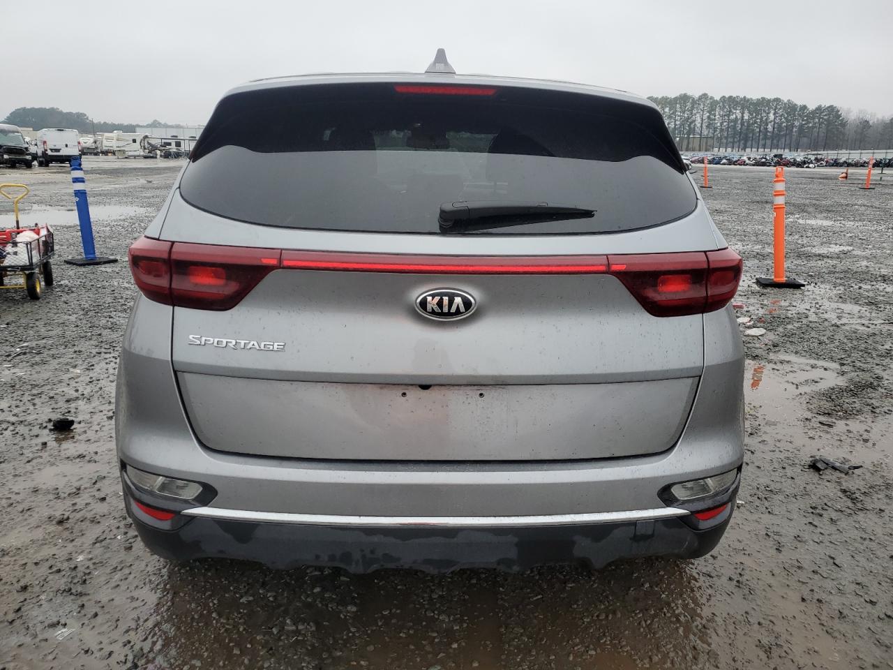 2022 KIA SPORTAGE LX VIN:KNDPM3AC0N7018509