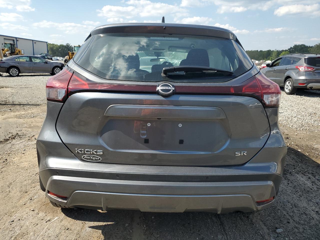 2023 NISSAN KICKS SR VIN:3N1CP5DV0PL567854