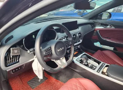 2022 Kia Stinger KNAE551CDNS117023 VIN:KNAE551CDNS117023
