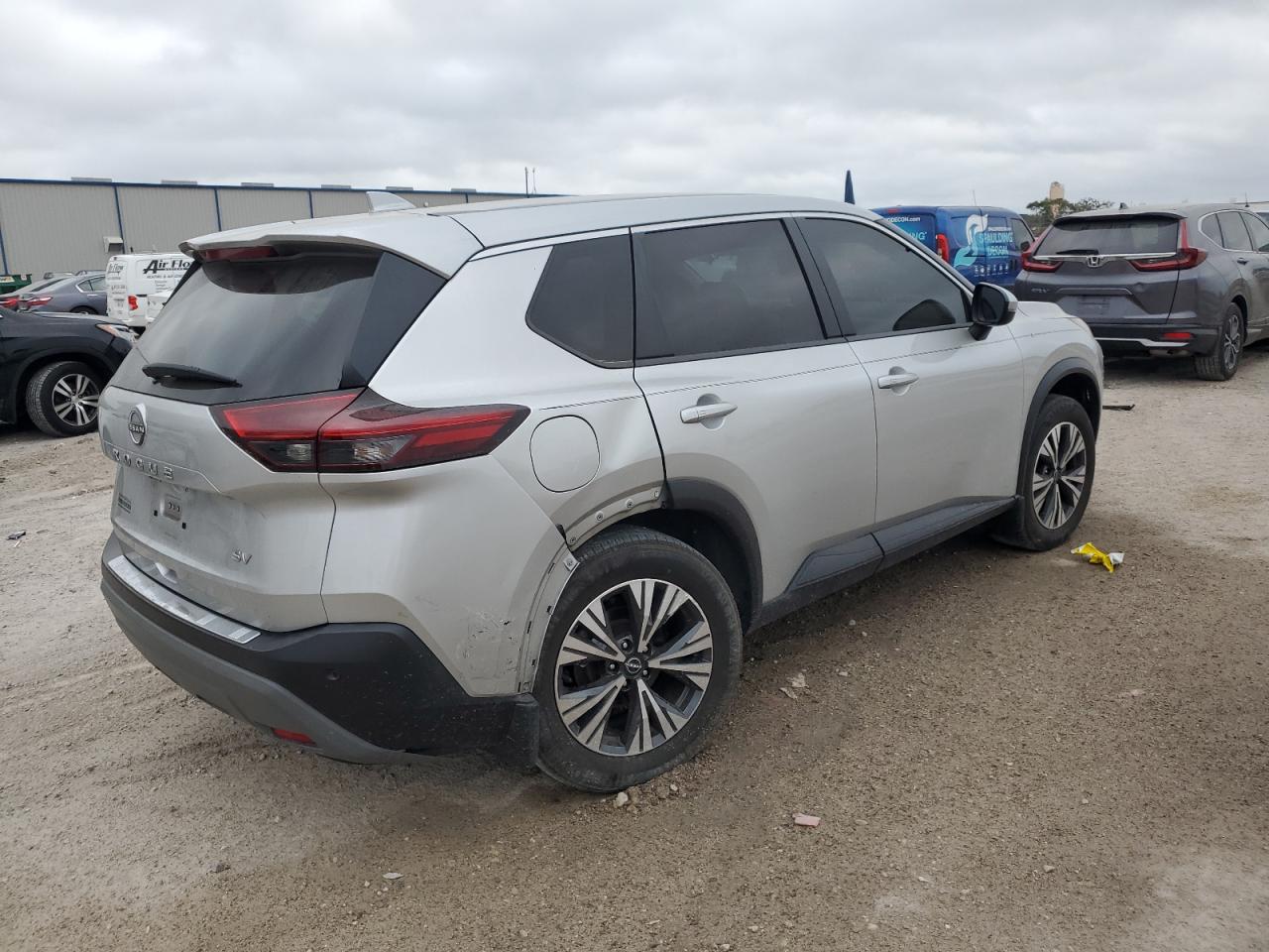 2023 NISSAN ROGUE SV VIN:JN8BT3BA0PW406847