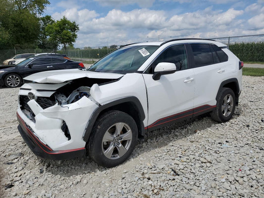 2022 TOYOTA RAV4 XLE VIN:2T3P1RFV8NW317997