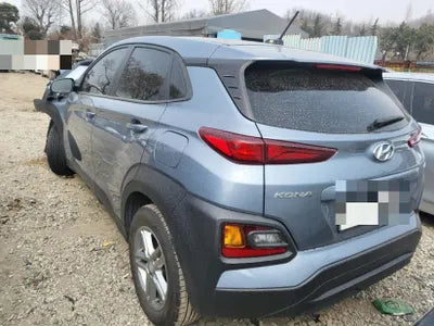 2018 Hyundai Kona KMHK4815GJU119174 VIN:KMHK4815GJU119174