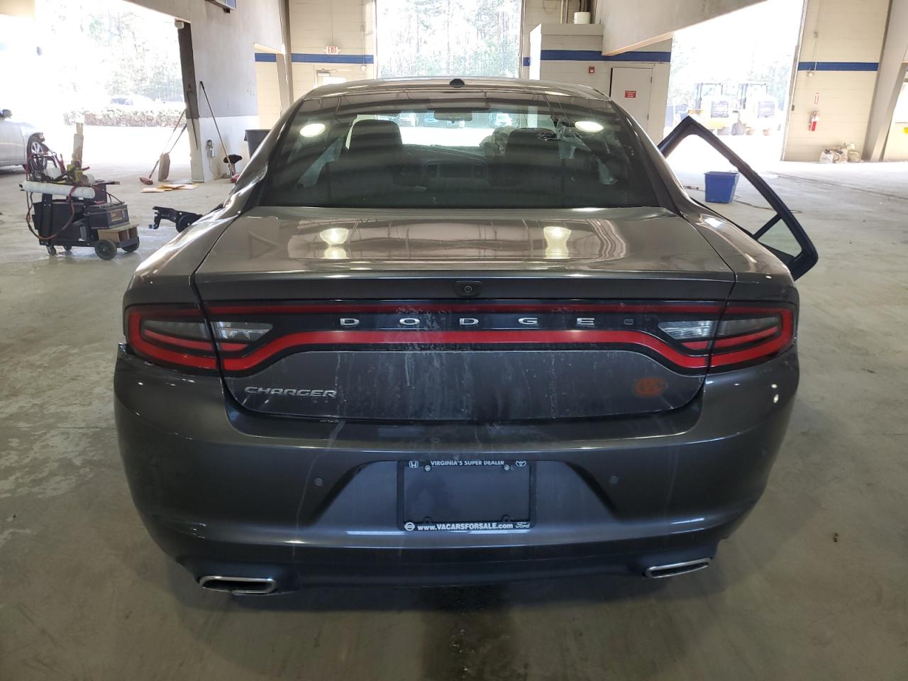 2022 DODGE CHARGER SXT VIN:2C3CDXBG3NH254071