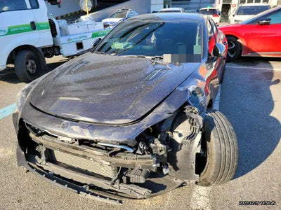 2019 Kia Stinger VIN: